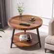 Quality Imported Side Stool - Brown - 2
