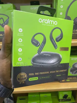 Oraimo OpenArc Opn 675 Kunnen Wuyan Waya - Baki