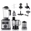 RAF 8-in-1 Multifunctional Blender Set - 1