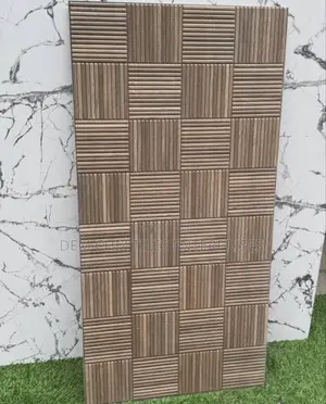 Sabon Spanish Wooden Effect Porcelain Tiles 60x120cm