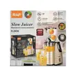 Sabon Raf Slow Juicer Mai Tace Ice Cream - 1