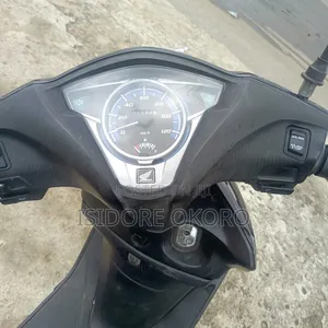 Honda Sport Bike 2010