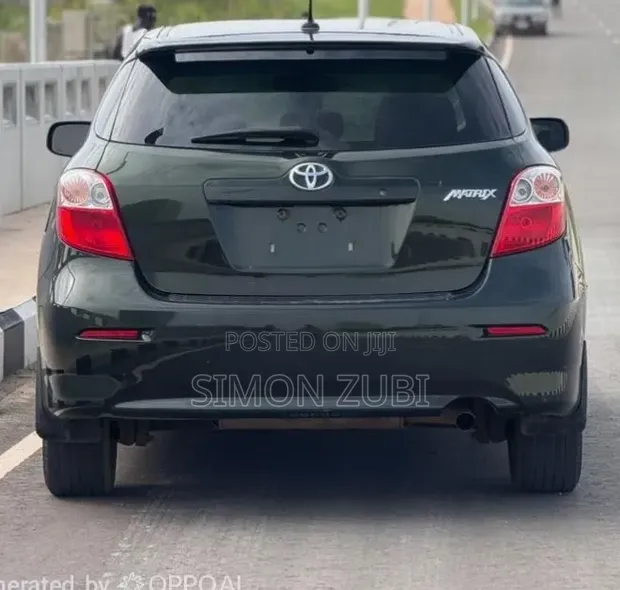 Toyota Matrix 2011 Ja - 1