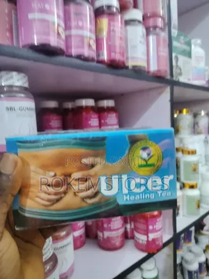 Green World Ulcer Healing Tea