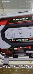Maxmech Gasoline Generator 240V - 2