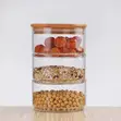 King Brand Spice Jars (Set of 6) - 2
