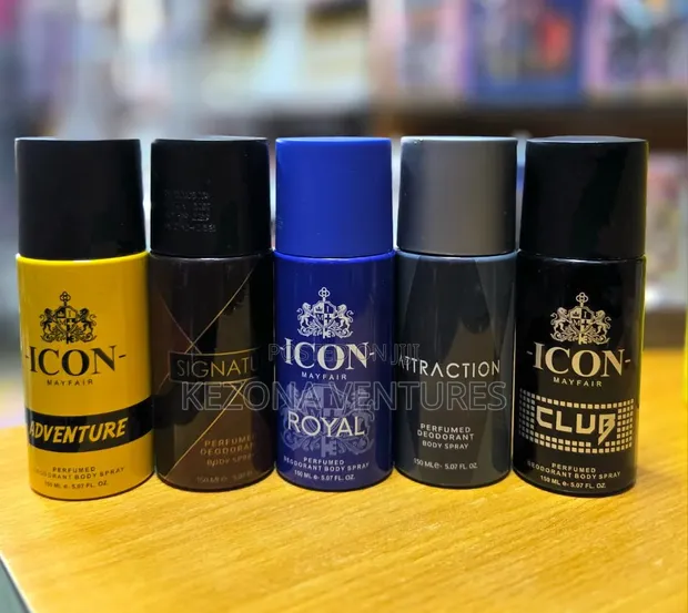 Icon Body Spray 150ml - 1