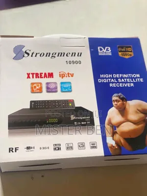 Strong Decoder 10900