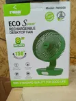 Iwin Energy IW8008 8" Rechargeable Fan Mai Zafi - 1