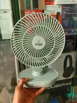 Iwin Energy IW8008 8" Rechargeable Fan Mai Zafi - 2
