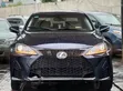 Lexus IS 2008 Blue - 2
