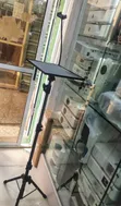 Mai Girma Stand na Tripod ɗaya don Laptop & Projector - 3
