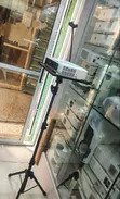 Mai Girma Stand na Tripod ɗaya don Laptop & Projector - 5