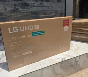 LG 45-Inch UA73 Smart TV