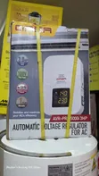 Qasa 5000W Automatic Voltage Stabilizer - 1