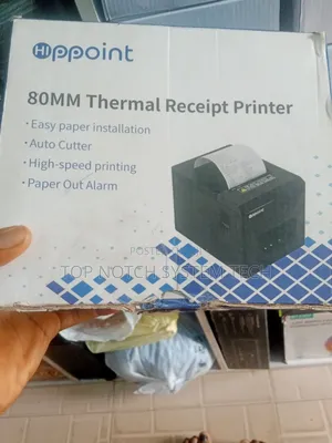Hippoint 80mm Thermal Receipt Printer