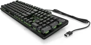 HP Pavilion Gaming Keyboard 550 RGB Mechanical