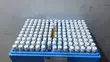 Hach COD Digestion Vials, High Range Plus, 200-15,000 mg/L, Pk/150 - 3