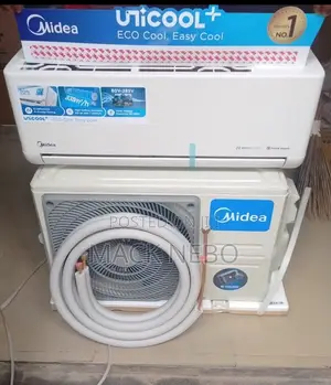 Brand New Midea 1.5HP Split System Air Conditioner