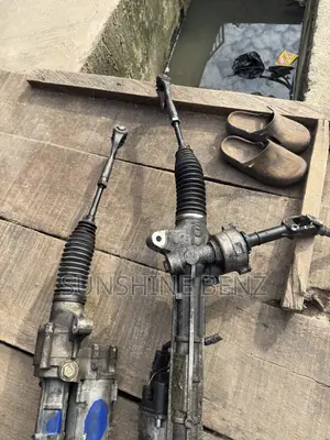 Complete Steering Rack for Mercedes-Benz ML/GLE/GLS