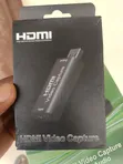 HDMI Video Capture Card - Brand New - 1