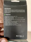 HDMI Video Capture Card - Brand New - 2