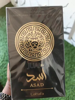 Asad by Lattafa Eau de Parfum for Men