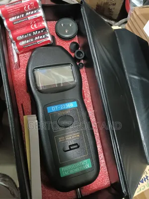 General Tools Dijital Tachometer (Contact)