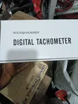 General Tools Dijital Tachometer (Contact) - 4