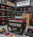 Maxmech WG-350 Jan-hazo Magudawa - 1