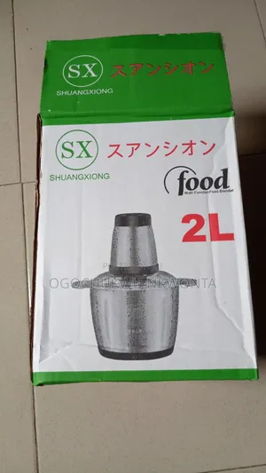 Brand New Multipurpose Electric Blender