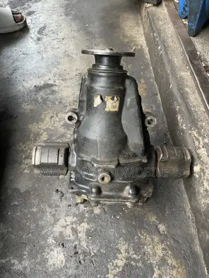 Back Axle for Toyota Highlander (2004-2012)