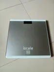 Digital Body Weight Scale - Zinariya - 1