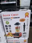 Silver Crest Blender Mai Amfani Da Wutar Lantarki 4L Mai Gudu 15 - 2