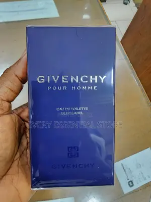 Givenchy Blue Label Ga Maza 100ml EDT