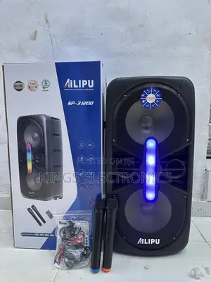 Ailipu Public Address System SP-3120