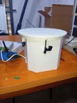 Bass Ceiling Speaker - 60W - 5