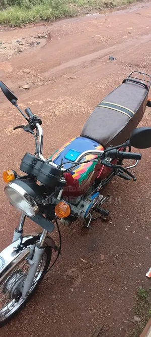 Bajaj Boxer 2020 Ja