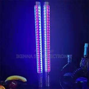 RGB Club Party Champagne Bottle Light Bar Wine Light