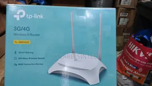 TP-Link TL-MR3420 300Mbps 3G/4G Wireless N Router