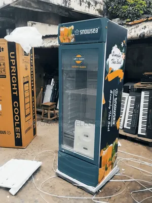 Sabon Snowsea 500L Display Chiller Fridge