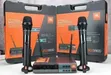 JBL URX 9900 Dual UHF Wireless Microphone System - 2