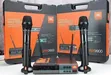 JBL URX 9900 Dual UHF Wireless Microphone System - 3