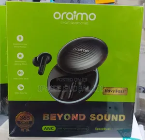 Oraimo Spacebuds OTW 630 Wireless Earbuds