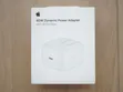 Apple 40W Dynamic Adapter - Sabon Abu - 2