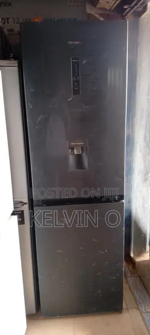 467 Litres Hisense Fridge - UK Used