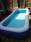 12ft Inflatable Swimming Pool - Sabon Sammako - 1