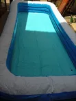 12ft Inflatable Swimming Pool - Sabon Sammako - 2