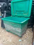 4-Wheel Industrial Waste Bin - 2