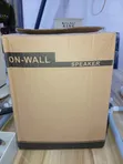 Brand New Tundra Indoor Wall Speakers (Pair) - 2